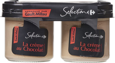 POT DE CRÈME
