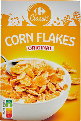 Corn flakes