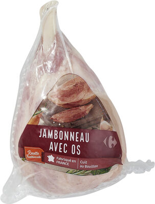 Jambonneau avec os