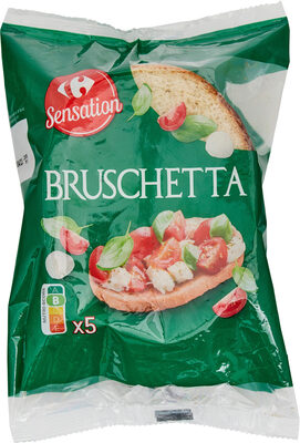 Bruschetta