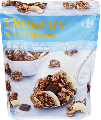 Crunchy Coco & Chocolat