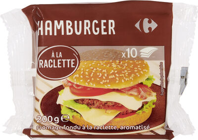 Hamburger