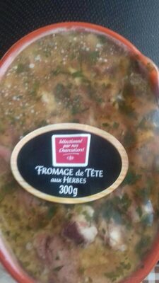 Fromage de tête AUX HERBES