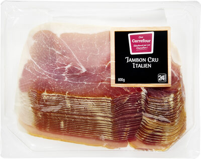Jambon cru A L'ITALIENNE