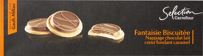 Fantaisie biscuitée