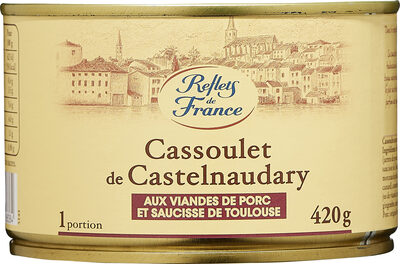 Cassoulet de Castelnaudary