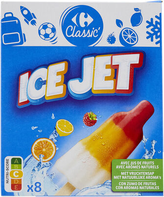 ICE JET