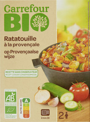 Ratatouille a la provencale
