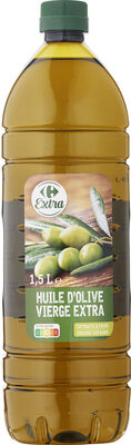 Huile d'olive vierge extra CARREFOUR EXTRA