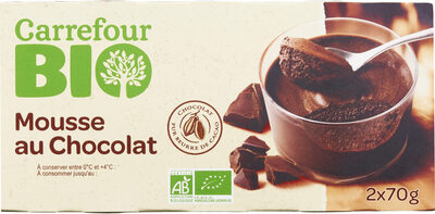 Mousse au chocolat