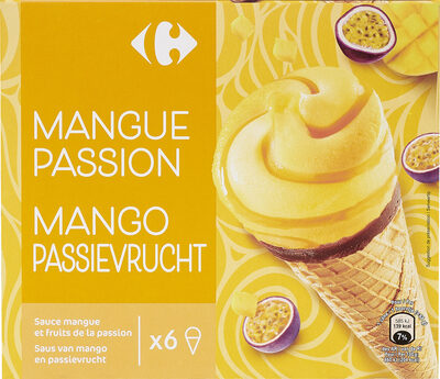 Mangue - Passion