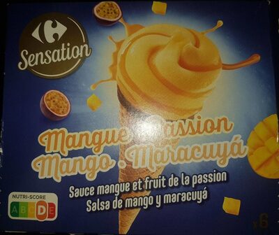 Mangue - Passion