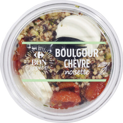 Lentilles saumon