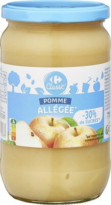Pomme ALLEGEE *