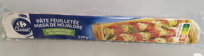 Pâte Feuilletée