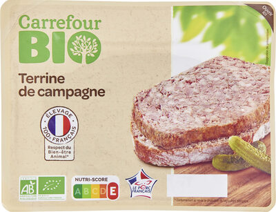 Terrine de campagne