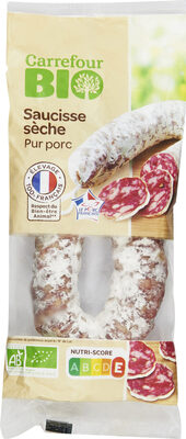 Saucisse sèche pur porc