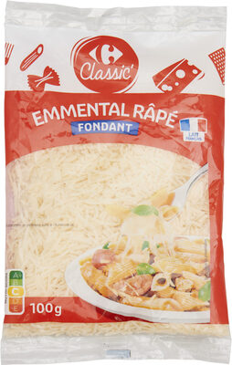 Emmental râpé