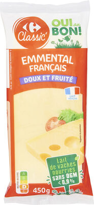 Emmental Français