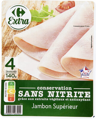 Jambon Supérieur