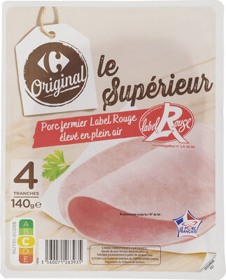 Le supérieur
