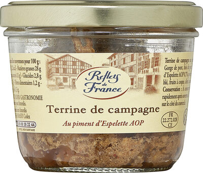 Terrine de campagne