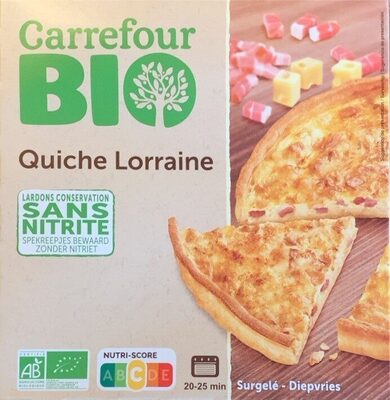 Quiche Lorraine