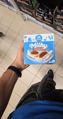 Milky CHOCOLAT AU LAIT