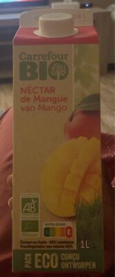 Nectar de Mangue