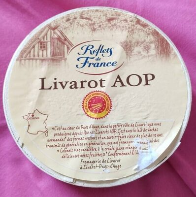 Livarot AOP