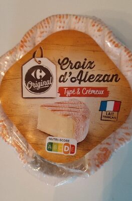 Croix d'Alezan