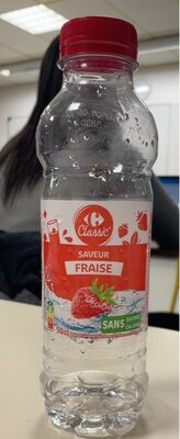 Saveur fraise