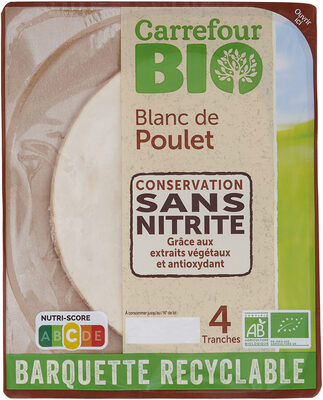 Blanc de poulet
