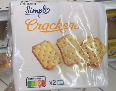Crackers