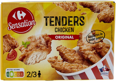 Tenders Chicken