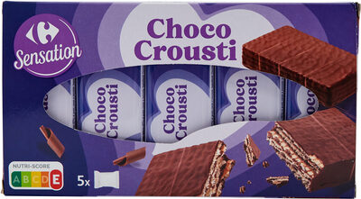 Choco crousti