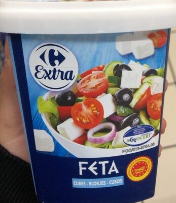 FETA Cubes