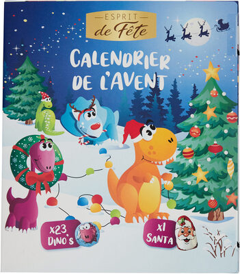 Calendrier de l'avent
