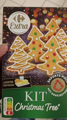 Kit christmas tree*