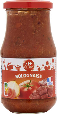 Sauce Bolognaise