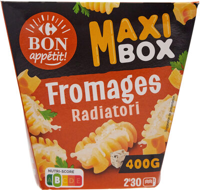 Maxi box