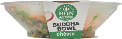 Buddha Bowl Chèvre