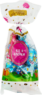 Kit à cacher