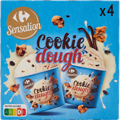 Cookie dough