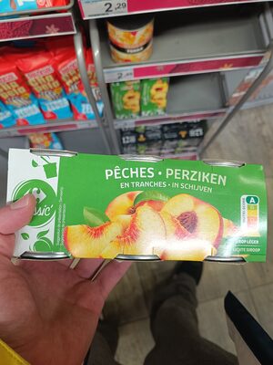 Pêches