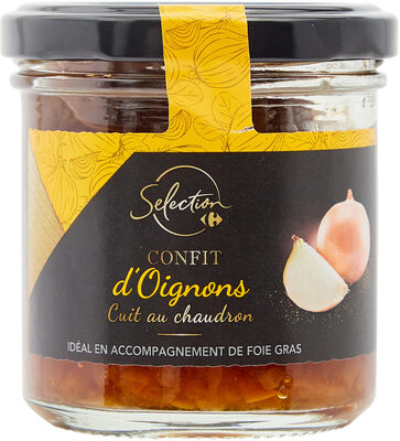 Confit d’oignon