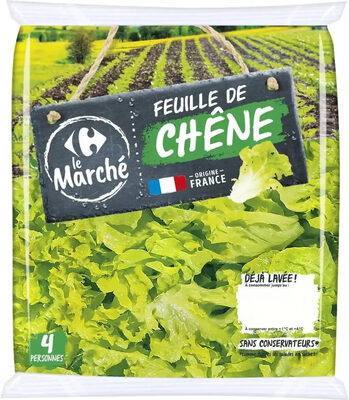 Feuille de chêne