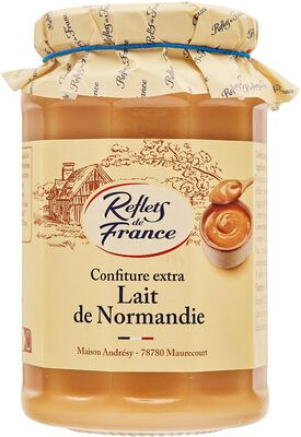 Confiture au Lait de Normandie