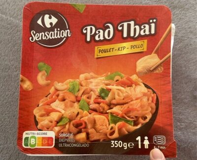 Pad thai