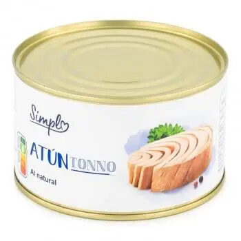 Thon Au naturel